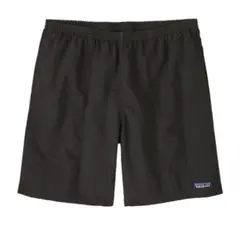 Patagonia バギーズロング BLACK Mサイズ 2025年製