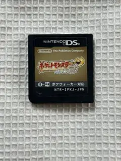 ポケットモンスター ハートゴールド