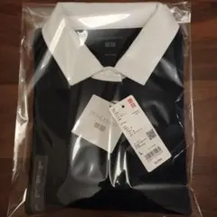 ユニクロ JWA JW ANDERSON ボクシーラガーポロシャツ L