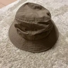 パタゴニア　　ハット　ベージュ