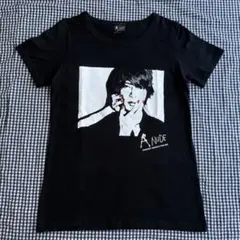 【新品未使用】山下智久 A NUDE ツアーTシャツ Mサイズ 黒 山P