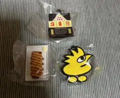 鳥貴族　ガチャガチャ　カプセルトイ