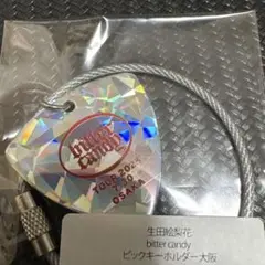 生田絵梨花　ライブ　グッズ　キーホルダー　ピック　大阪限定
