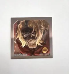 最終再臨展 入場特典ステッカー スパルタクス