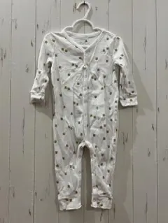ベビーギャップ　GAP ブラナンベア　ロンパース　美品　秋　冬　春