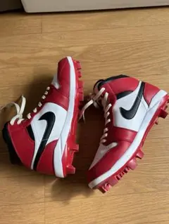 野球　ジョーダン　スパイク　トラヴィススコット　NIKE