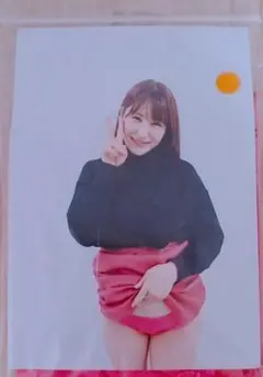 吉永このみ (よしながこのみ)　生写真　非売品　特典　貴重品　レア　限定　希少品