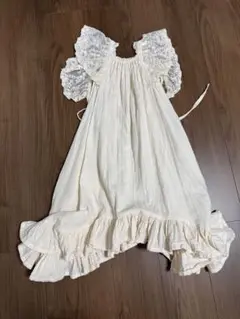 ネグリジェワンピース　120サイズ