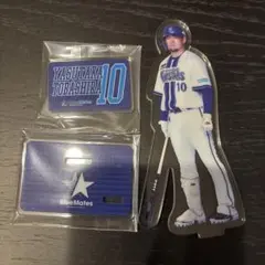横浜DeNAベイスターズ BlueMates アクリルスタンド 戸柱恭孝