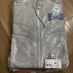 ミニオン×ベイスターズ パーカー Lサイズ グレー