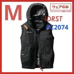 Mサイズ BK 送料込み BURTLE AIR CRAFT ベスト 単体