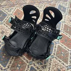 flux GU フラックス バイン ビンディング スノーボード