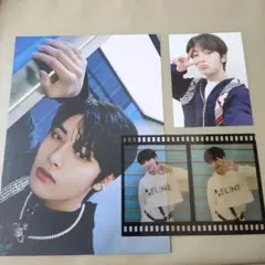 Stray kids I.N アイエン