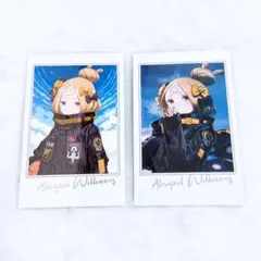 FGOフェス2025 ポートレイト アビゲイル 2点セット