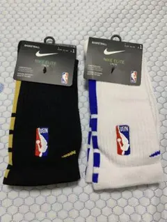 NIKE ELITE CREW バスケットボールソックス 2足セット