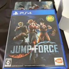 PS4 JUMP FORCE