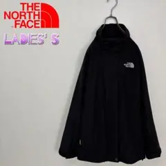 訳あり ノースフェイス GORE-TEX ナイロンジャケット レディースS