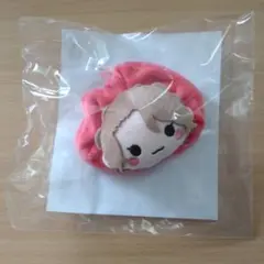 セガラッキーくじ ぬいぐるみマスコット付きシュシュ 大岡紅葉 名探偵コナン