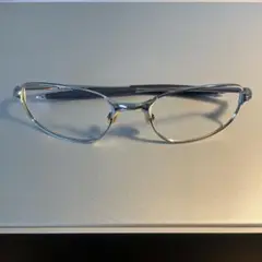 90s 00s OAKLEY BIG SQUARE WIRE