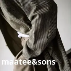 2025年最新】マーティーアンドサンズ セットアップの人気