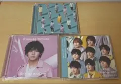 Hey!Say!JUMPLucky-Unlucky/Oh! my darling