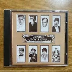 Junior Boy's Own Collection