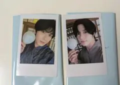 TXT summer together チェキ ボムギュ テヒョン
