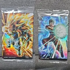 イタジャガ　ドラゴンボール　vol.2 ゴテンクス＆孫悟飯 2枚セット