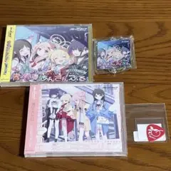 青春あんさんぶる 放課後スイーツ部/彩りキャンバス SUGER RUSH セット
