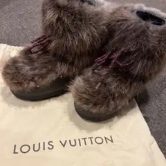 LOUIS VUITTON ブーツ