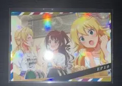 EP10 ツアマス ツアーズレア アイドルマスターツアーズ②
