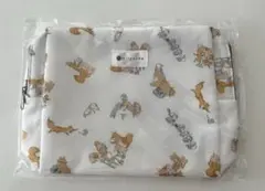 【新品未使用】Milpoche オリジナルおむつポーチ