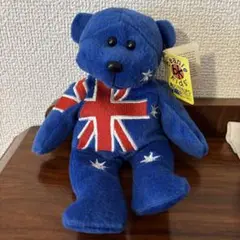 オーストラリア ビーニーベイビー ty