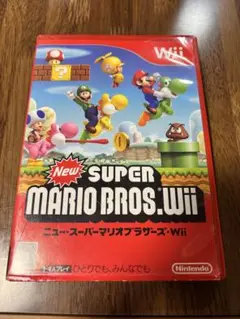 New Super Mario Bros. Wii