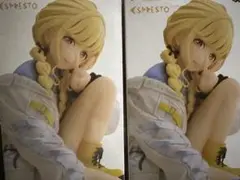 学園アイドルマスター　藤田ことね　フィギュア　2個