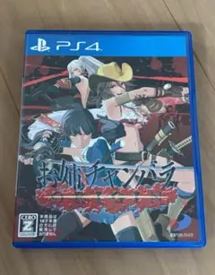 PS4 お姉チャンバラオリジン お姉チャンバラ ORIGIN
