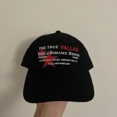 vallad world romance キャップ　io着用