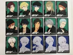 SideM FiFS展 スリーワンファイブ 特典カード33枚セット