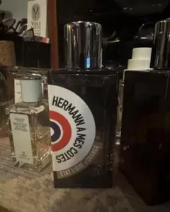 エタリーブル ド オランジェ　エルマン　もう一人の自分　30ｍｌ 試してみた】エルマン｜もう1人の自分 ETAT LIBRE D'ORANGEの