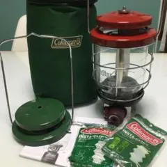 コールマンノーススター2500ランタン ガスランタン