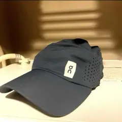 【新品未使用】On オン Lightweight Cap ブラック Lightweight Cap | On 日本