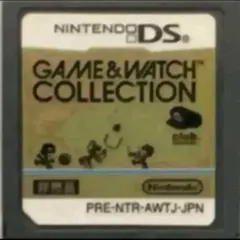 ゲーム&ウォッチコレクション