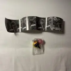 チュッパチャプス ガチャガチャ グレープ ◎即購入