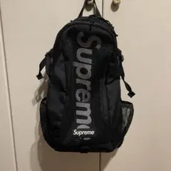 Supreme 20ss メッシュ バックパック