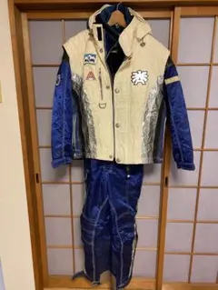 アシックススキーウェア