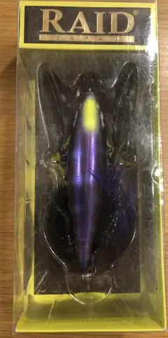 リペイント!レイドジャパン ダッジ シャドーギル マラブーカスタム!箱あり