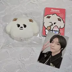 TXT ボムギュ　プルバトゥ　バムグッ　くじ　メジャー　購入特典