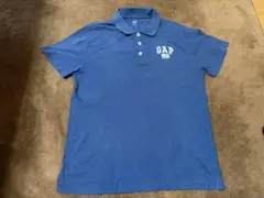GAPポロシャツ　ネイビー色