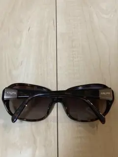 RALPH メガネ　サングラス　鼈甲