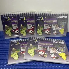 MAIZEN まいぜんシスターズ ミニ自由帳 セット